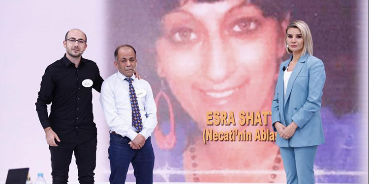 Esra Erol'da… BİR KARDEŞİNİ BULDU, DİĞERİNİ KAYBETTİ!