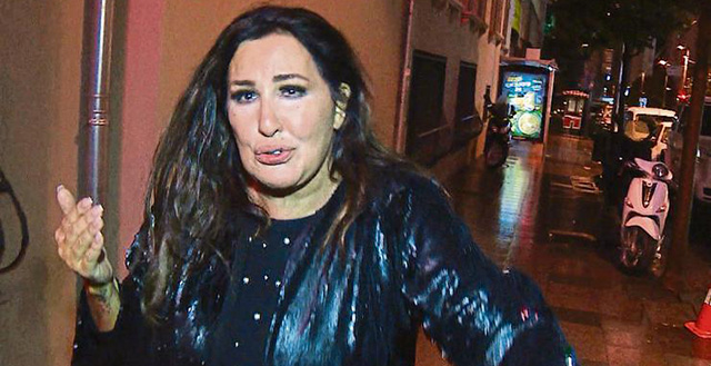 Nükhet Duru...ACISI YÜZÜNDEN OKUNUYOR!