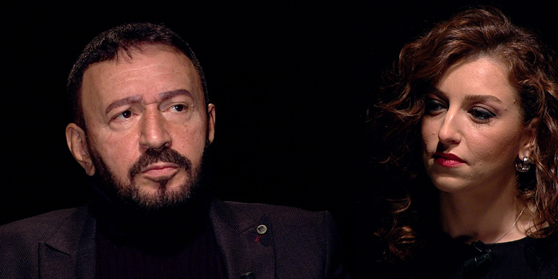 Mustafa Topaloğlu… "METRO"YA BİNMEM, “SEKSÜEL”İ DE ANLAMAM!