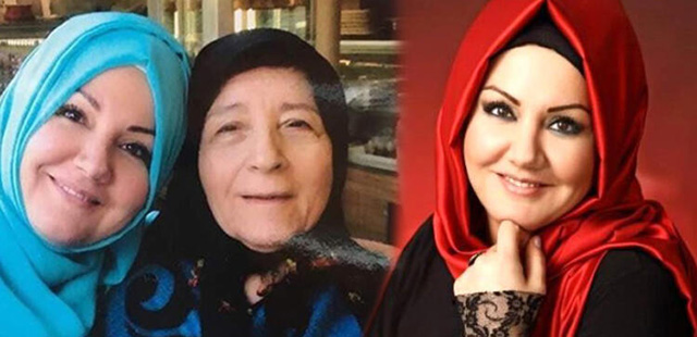 İkbal Gürpınar...ÖNCE BABASINI, ŞİMDİ DE ANNESİNİ KAYBETTİ!