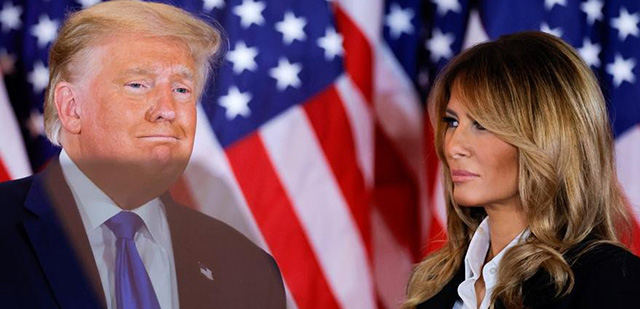 Donald Trump...ÇİFTE KAYIP!