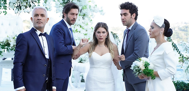 Yasak Elma...HALİT VE ENDER YENİDEN EVLENİR!