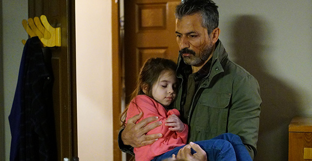 Baraj...NAZIM'IN MUTLULUĞU UZUN SÜRMEZ!