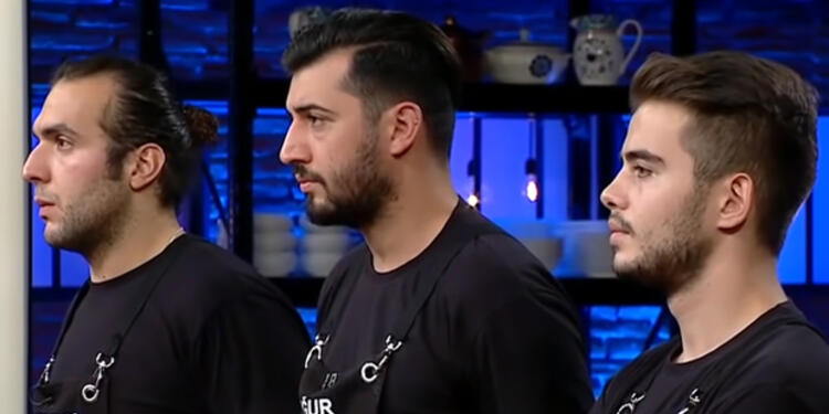 Masterchef... ŞOK ELEME! BÜTÜN TAHMİNLER ALT ÜST OLDU...