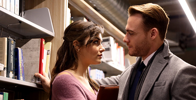 Sen Çal Kapımı...EDA İLE SERKAN GECEYİ BİRLİKTE GEÇİRİR!