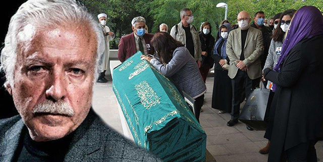 Ahmet Uz...SON YOLCULUĞUNA UĞURLANDI!