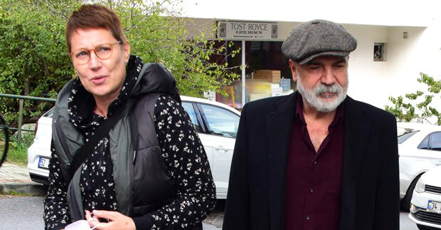 Vahide Perçin...'TEHLİKE YOK, KORKMAYIN!'