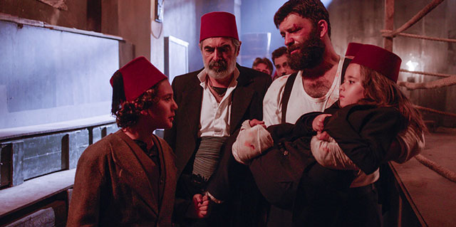 Payitaht Abdülhamid...AHMET PAŞA HAİN Mİ?