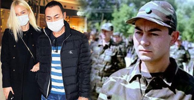 Serdar Ortaç...'NE GELİRSE İNSANIN BAŞINA KIZDAN GELİR!'