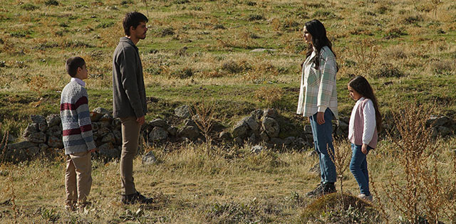 Gönül Dağı...DİLEK KASABADAN GİDECEK Mİ?