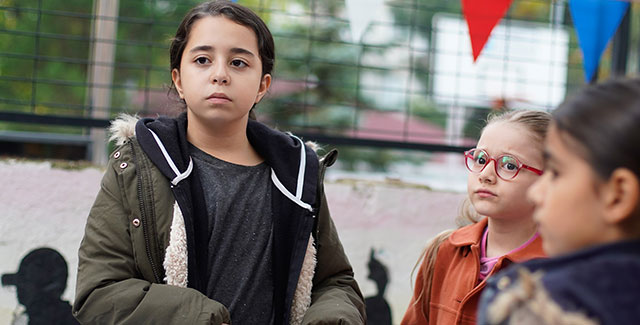 Çocukluk...MAVİ İÇİN HER ŞEY FARKLI OLACAK!