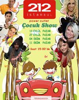 ÇOCUKLAR BU EĞLENCEYİ KAÇIRMASIN!