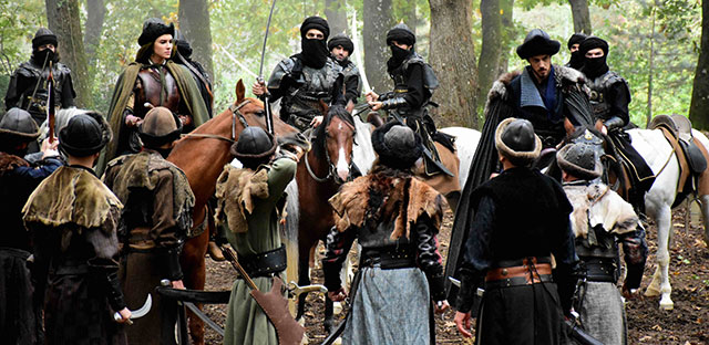 Uyanış : Büyük Selçuklu...TURNA YORGOS'UN ELİNDEN KURTULABİLECEK Mİ?