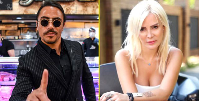 Ömür Gedik...'BU ET, DİĞERLERİNE TERCİH EDERİM!'