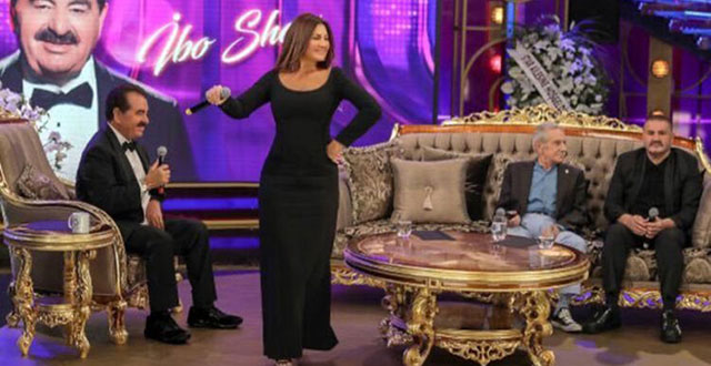 İbrahim Tatlıses... İBO SHOW EMEKLİ MAAŞINDAN ETTİ!