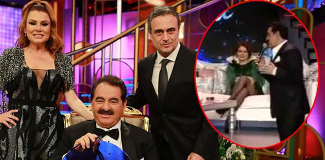 İbo Show...SON KONUKLARI, İLK KONUKLAR OLDU!