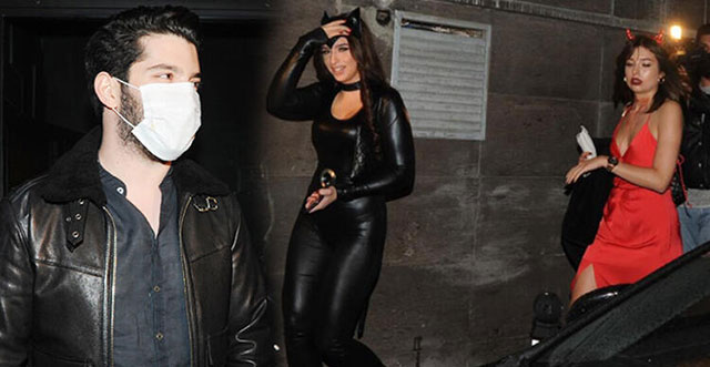 Aslan Gülman...CADILAR PARTİSİ ÖZÜRÜ!