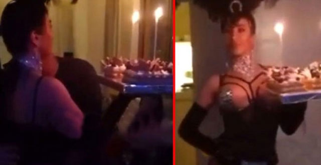 Mustafa Sandal...EĞLENCELİ PARTİLERİN BİR NUMARASI!