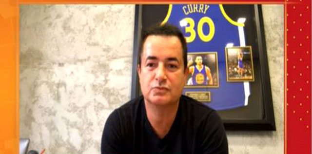 Acun Ilıcalı...'İNŞALLAH BATMAYIZ!'