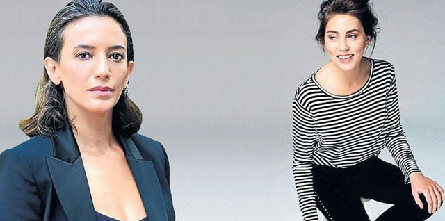 Nihal Yalçın...'KARNIMA AĞRILAR GİRİYOR!'