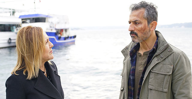 Baraj...NAZIM'IN SEÇİM ZAMANI!