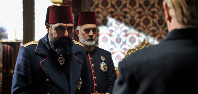 Payitaht Abdülhamid...ZEHİRLİ İĞNE KİMİ ÖLÜME YAKLAŞTIRIYOR?