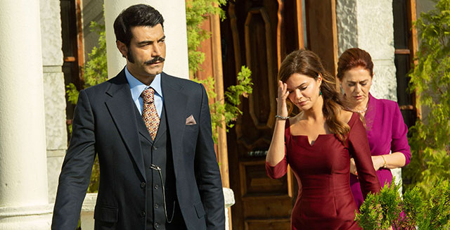 Bir Zamanlar Çukurova...HÜNKAR’IN GİDİŞİ DENGELERİ DEĞİŞTİRİR!