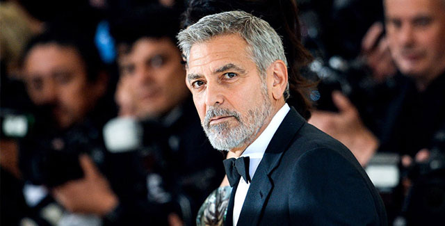 George Clooney... "İNSANLAR ARTIK PİSLİK GİBİ DAVRANAMIYOR"!..