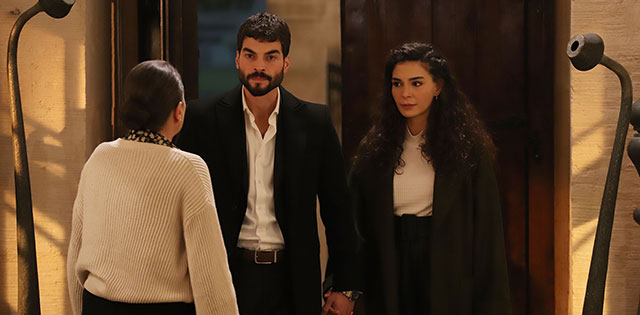 Hercai...MİRAN SEVDİKLERİNİ ASLAN'DAN KORUYABİLECEK Mİ?