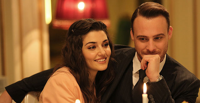 Sen Çal Kapımı...AŞK HERŞEYİN ÜSTESİNDEN GELECEK Mİ?