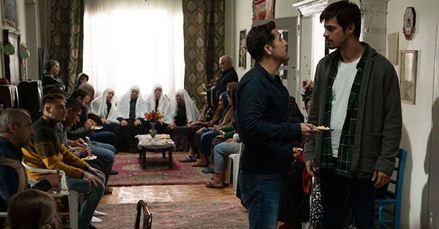 Gönül Dağı...AYRILIK VAKTİ!