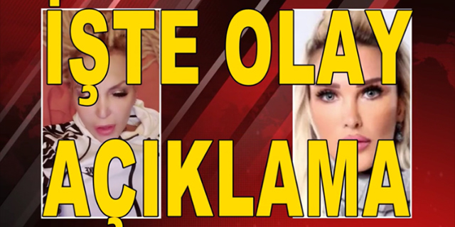 Seyhan Soylu…  30 YILLIK ARKADAŞI SEREN SERENGİL’E FENA “ÇAKTI”!