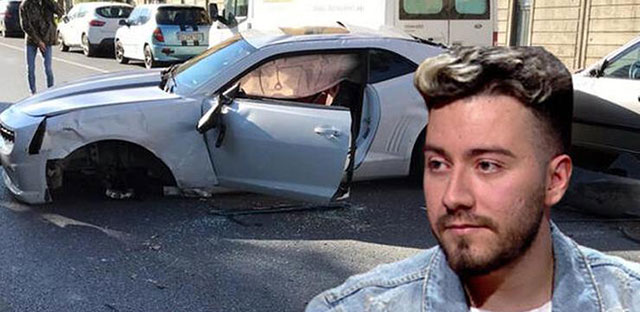 Enes Batur...ÖLÜMDEN DÖNDÜ!