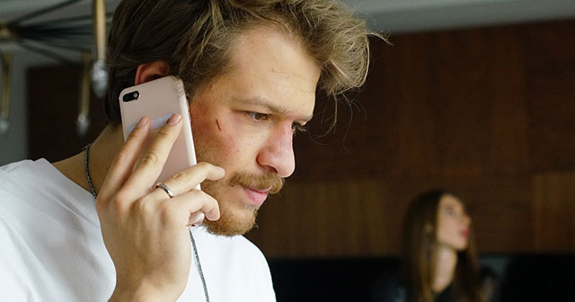 Baraj...NAZIM NEHİR'İ SEÇER!