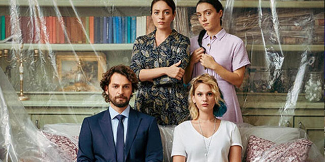 Masumlar Apatmanı...NACİ'Yİ GÖREN SAFİYE NE YAPACAK?