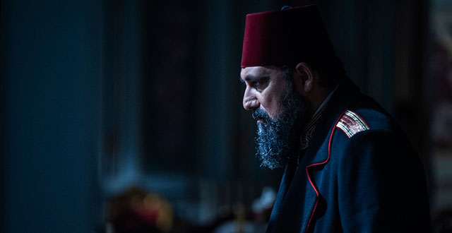 Payitaht Abdülhamid... ABDÜLHAMİD'İN ZOR KARARI!