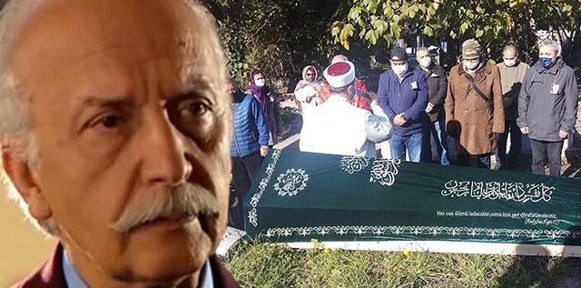 Devrim Parscan...SON YOLCULUĞUNA UĞURLANDI!