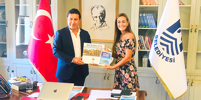 BODRUM BELEDİYESİ’NDEN “KADINA ŞİDDET” KAMU SPOTU!..