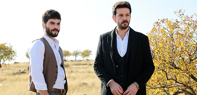 Hercai...REYYAN VE MİRAN BÜYÜK BİR HABER ALIR!