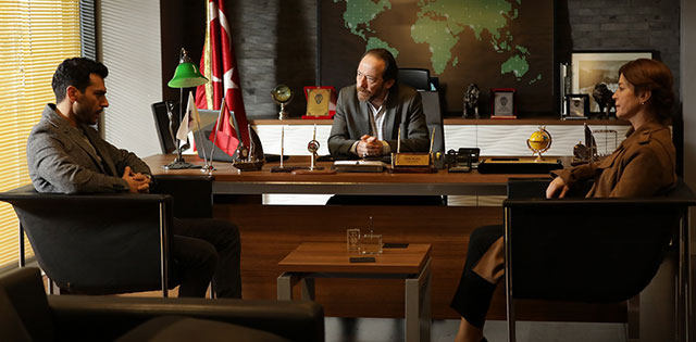 Ramo...RAMO'YA BÜYÜK TUZAK!