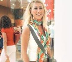 Gizem Özdilli... İSPANYA'YA YERLEŞİYOR!