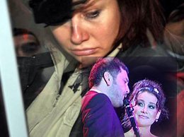 Hüsnü Şenlendirici... DENİZ'E OLAN AŞKINDAN EMİN KONUŞMADI!