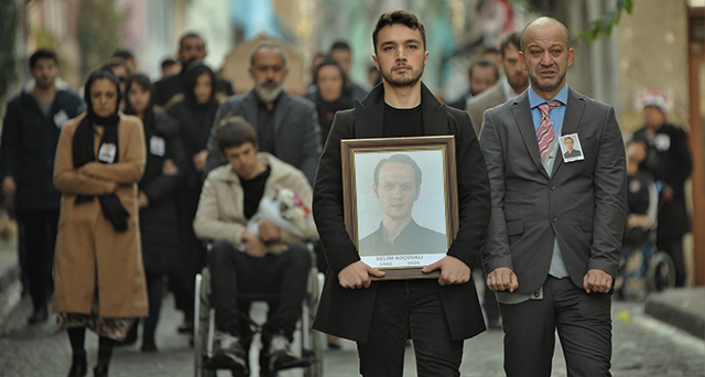 Çukur...KOÇOVALI AİLESİ DERİNDEN SARSILIYOR!