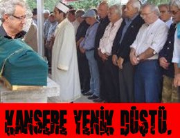 Ateş Böceği Ercan... ABLASINI KAYBETTİ...