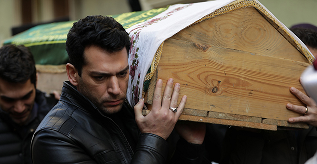 Ramo...FİDAN'IN KATİLİNİN PEŞİNDE!