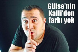 Ata Demirer... GÜLSE BİRSEL'İ GALATASARAY'IN ANTRENÖRÜNE BENZETTİ!..