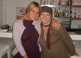 Serpil Benay... SİBEL CAN'DAN MEKANINDA SÜRPRİZ...