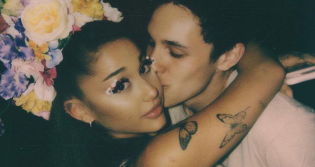Ariana Grande...NİŞANLANDI!