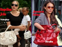 Özel Haber / DÜNYA STARLARI KOLLARINDA SERVET TAŞIYOR!