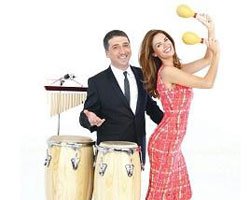 Cem Davran-Tülin Şahin... SABAH KUŞAĞININ YENİ İKİLİSİ!